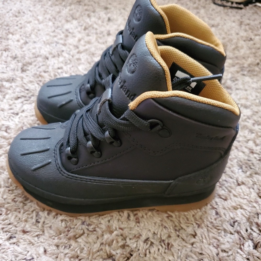 Boy's Timberland